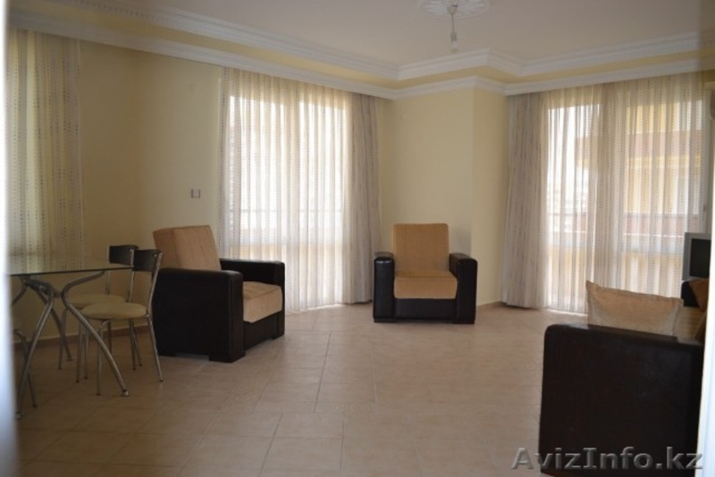 НЕДОРОГАЯ КВАРТИРА В АНТАЛИИ С МЕБЕЛЬЮ - Изображение #4, Объявление #727403