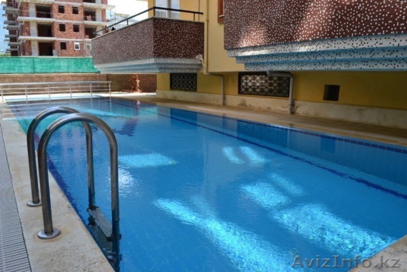 НЕДОРОГАЯ КВАРТИРА В АНТАЛИИ С МЕБЕЛЬЮ - Изображение #1, Объявление #727403