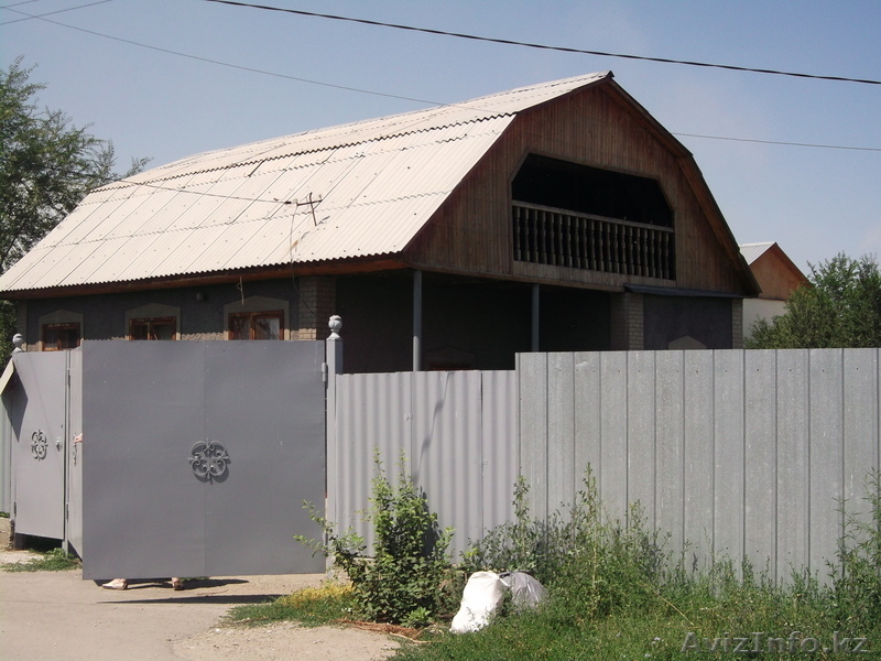 Продам частный дом 2007 года постройки, общей площадью 107 квадратных метров, по - Изображение #2, Объявление #715056