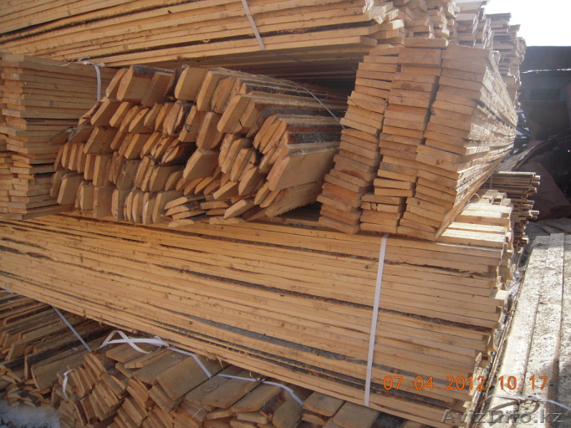 Пиломатериал из Алтайского края - Изображение #3, Объявление #715214