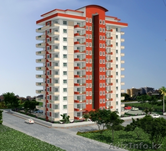 Продажа квартира  В ТУРЦИИ / АЛАНИИ - Изображение #3, Объявление #727264