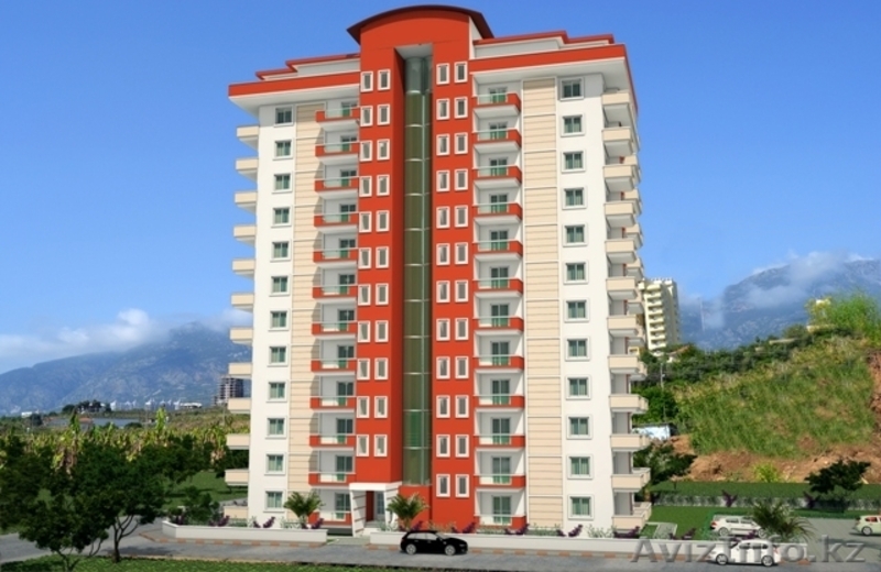 Продажа квартира  В ТУРЦИИ / АЛАНИИ - Изображение #4, Объявление #727264