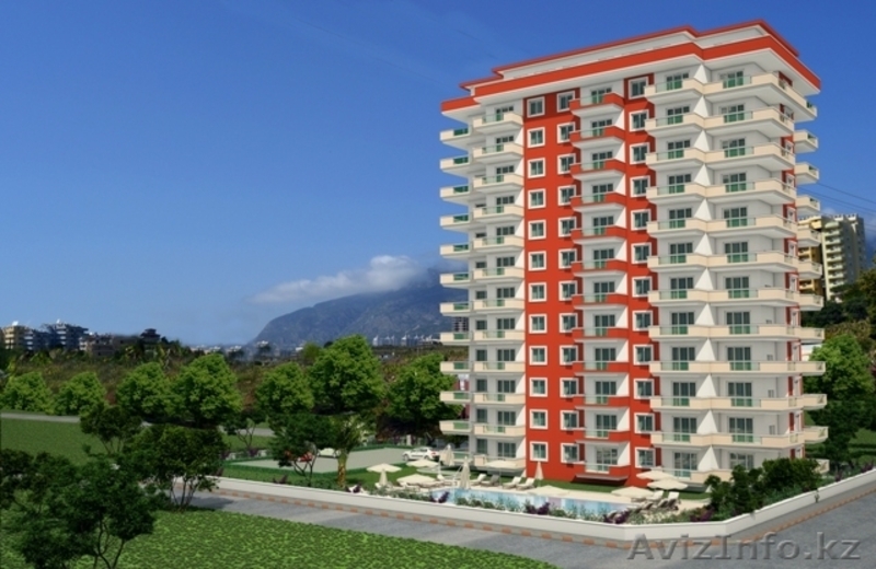 Продажа квартира  В ТУРЦИИ / АЛАНИИ - Изображение #5, Объявление #727264