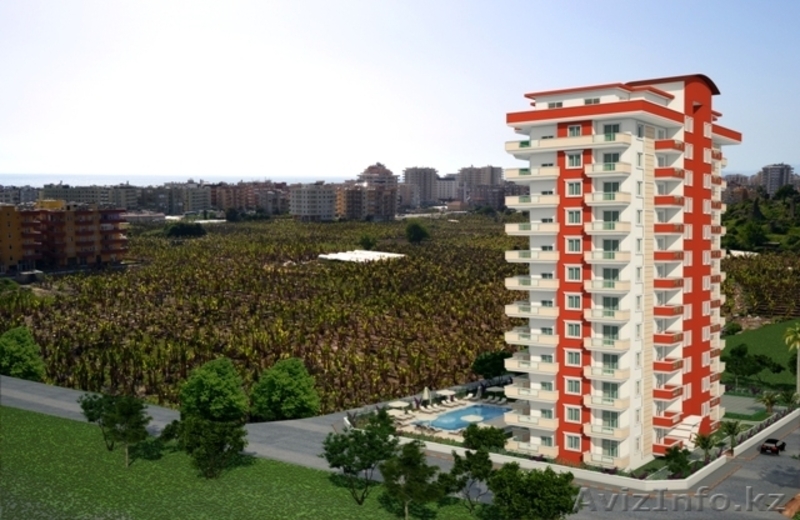 Продажа квартира  В ТУРЦИИ / АЛАНИИ - Изображение #6, Объявление #727264