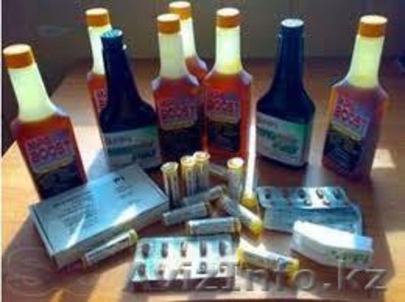 Биокатализаторы для экономии топлива - Изображение #3, Объявление #719802