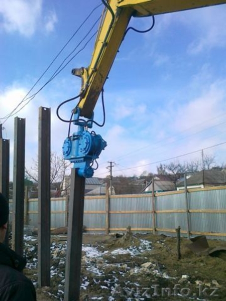 вибропогружатель - Изображение #3, Объявление #711598