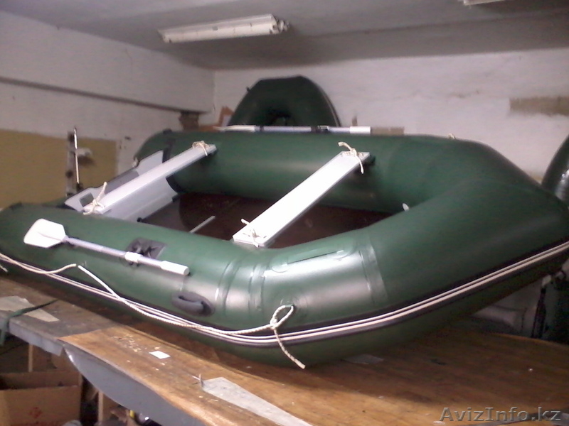 надувные лодки из ПВХ под мотор всех размеров, ремонт - Изображение #3, Объявление #707465