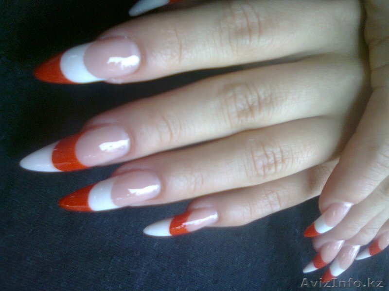  НОГТЕЙ НАРАЩИВАНИЕ - Изображение #2, Объявление #715585