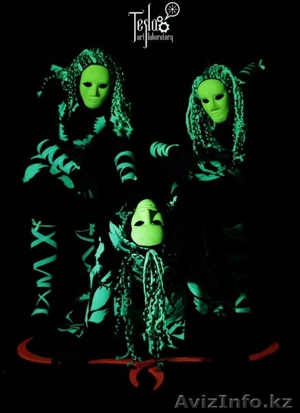 Световое шоу ( Light show / LED show) Alfa - Изображение #4, Объявление #727071