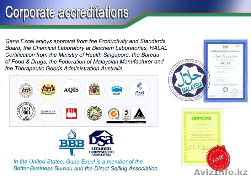 Самая стабильная сетевая компания со щедрым маркетингом в Казахстане - Изображение #3, Объявление #703660