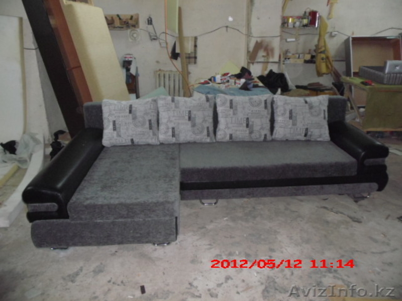 уникальная мягкая мебель в Алматы - Изображение #3, Объявление #701873