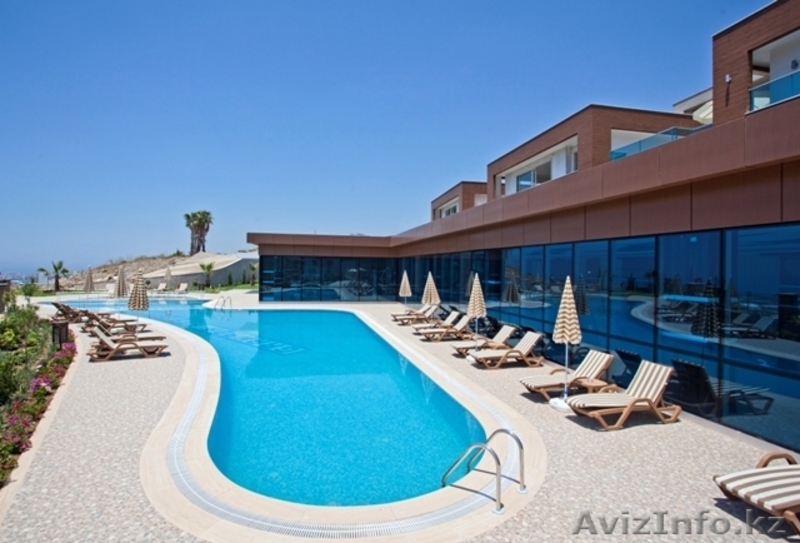 Новый Элитный проект в Турции - Изображение #3, Объявление #727250