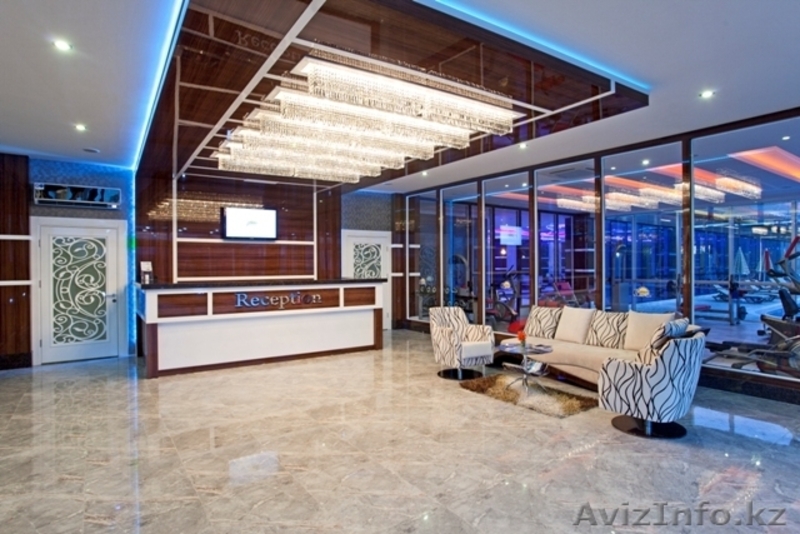 Новый Элитный проект в Турции - Изображение #6, Объявление #727250