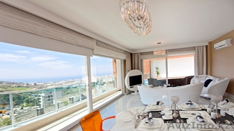 Новый Элитный проект в Турции - Изображение #8, Объявление #727250