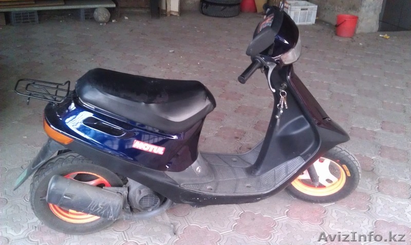 Скутер Хонда Дио - Изображение #3, Объявление #708850