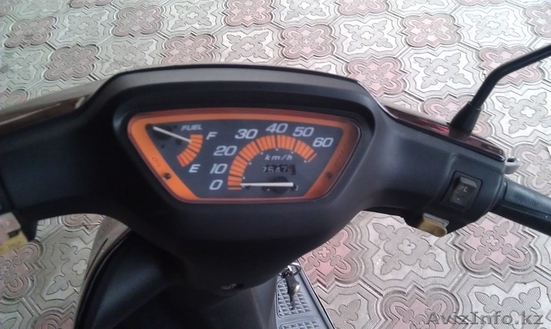 Скутер Хонда Дио - Изображение #5, Объявление #708850