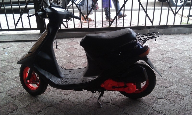 Скутер Хонда Дио - Изображение #4, Объявление #708850