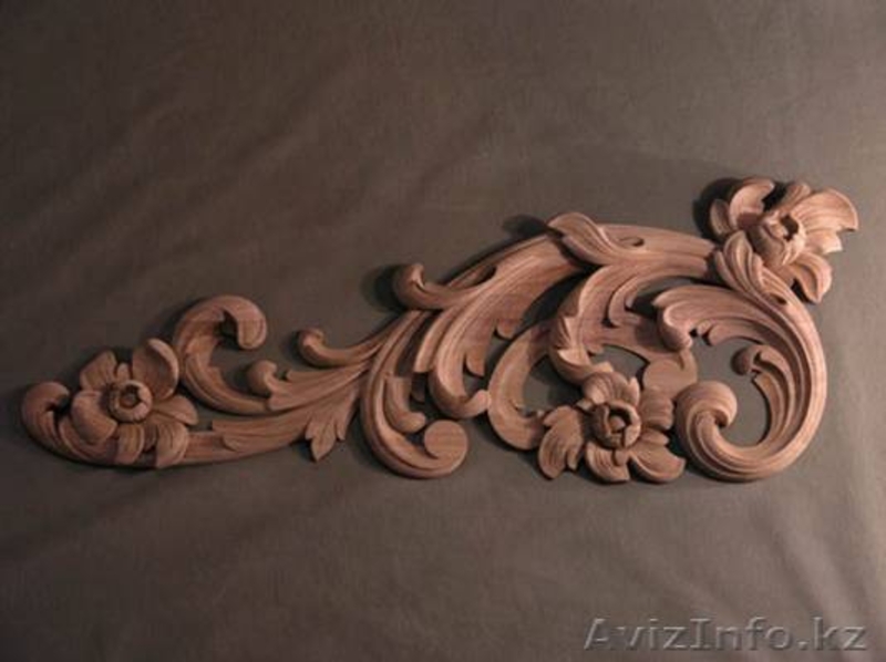 Балясины ,резьба  по  дереву , декор  элементы ,гравировка на станке - Изображение #6, Объявление #717735