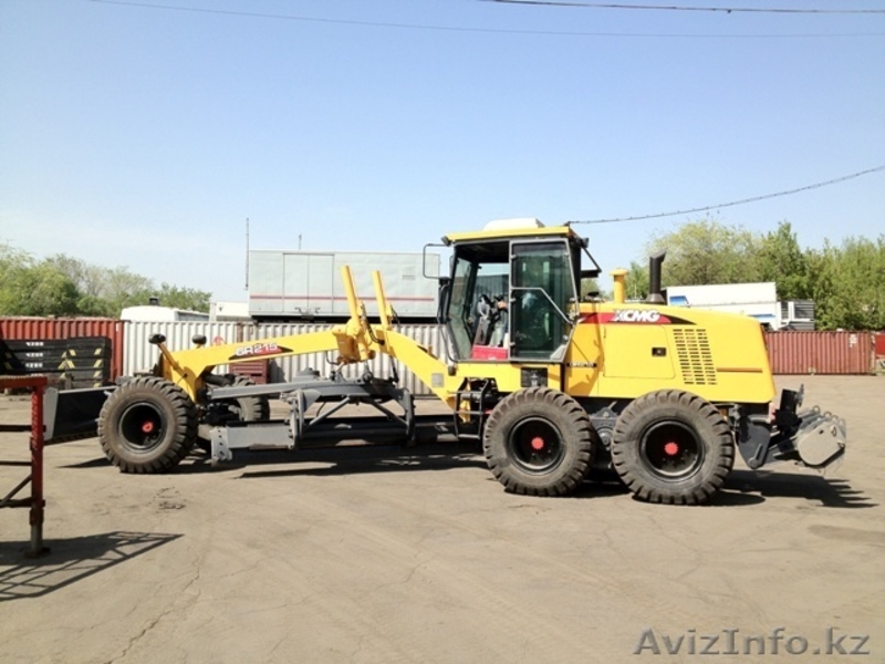 автогрейдер XCMG GR215 - Изображение #2, Объявление #705111