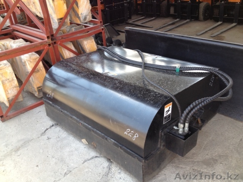 минипогрузчик WECAN GM 800 г/п 800кг, ковш 0,47м3 - Изображение #5, Объявление #702268