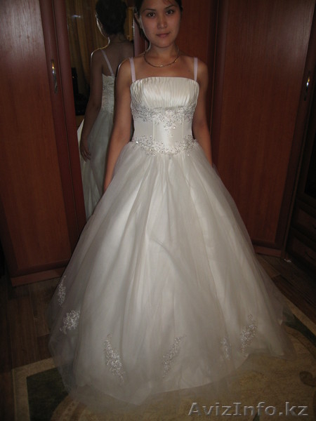 Свадебные платья. Продам недорого! - Изображение #3, Объявление #715387