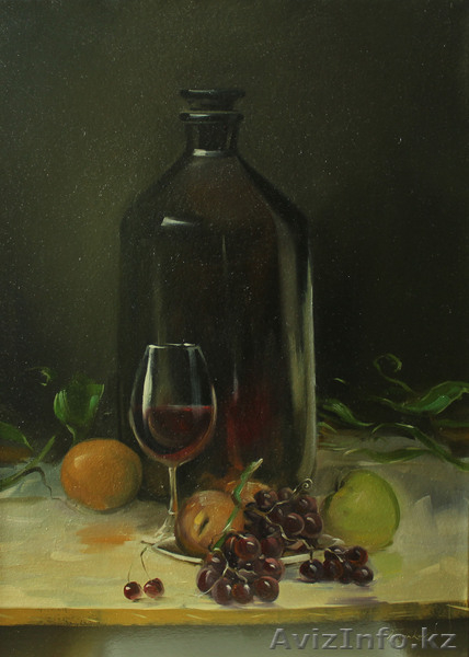 Продам картины выполненные в технике холст/масло. - Изображение #4, Объявление #722201