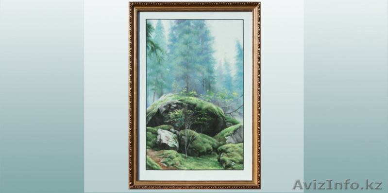 Картины для интерьеров на заказ - Изображение #3, Объявление #710257