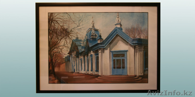 Картины для интерьеров на заказ - Изображение #8, Объявление #710257