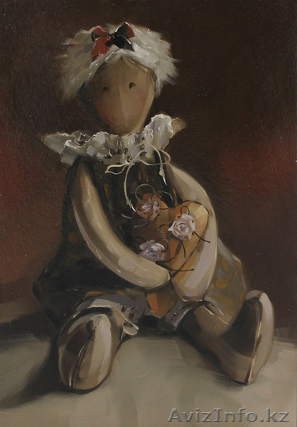 Продам картины выполненные в технике холст/масло. - Изображение #5, Объявление #722201