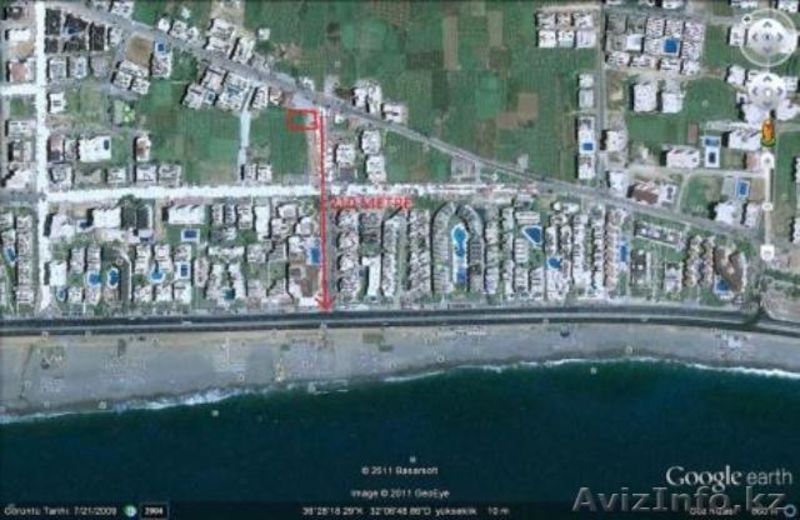 НЕДОРОГАЯ КВАРТИРА В ТУРЦИИ / АЛАНИИ - Изображение #4, Объявление #727285