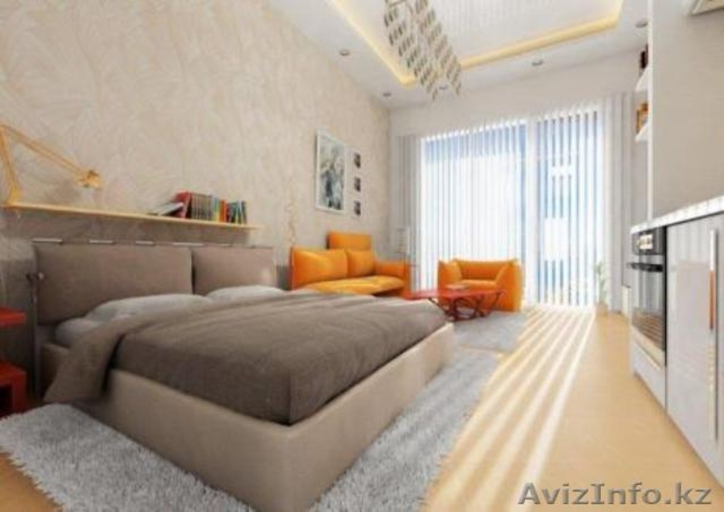 НЕДОРОГАЯ КВАРТИРА В ТУРЦИИ / АЛАНИИ - Изображение #5, Объявление #727285