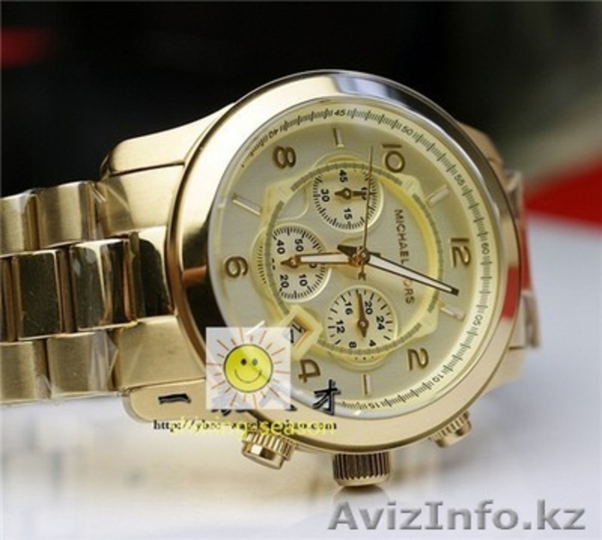 Часы Michael kors из Америки - Изображение #3, Объявление #726243