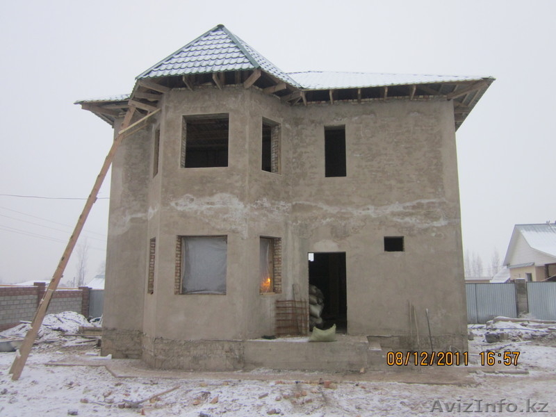 Продам особняк в Жандосово - Изображение #1, Объявление #722623