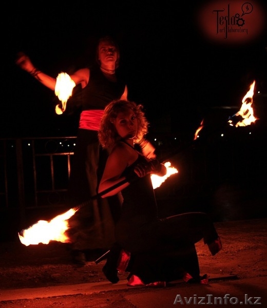 Огненное шоу ( Fire show / fireshow / фаершоу) Tortuga - Изображение #4, Объявление #727047