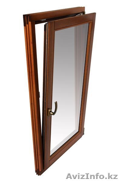 Элитные окна, двери от компании ARKO projects. Деревянные бани и беседки.  - Изображение #1, Объявление #714414