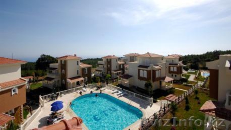 Виллы в Алании / Пешанный пляж - Изображение #4, Объявление #727237