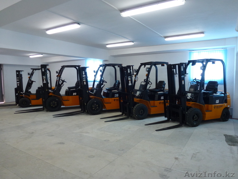 Вилочные погрузчики диз,бенз, электрические HANGCHA HC в наличии - Изображение #6, Объявление #721656