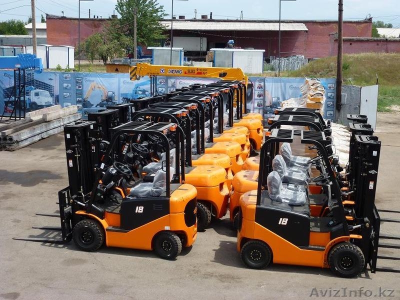 Вилочные погрузчики диз,бенз, электрические HANGCHA HC в наличии - Изображение #4, Объявление #721656
