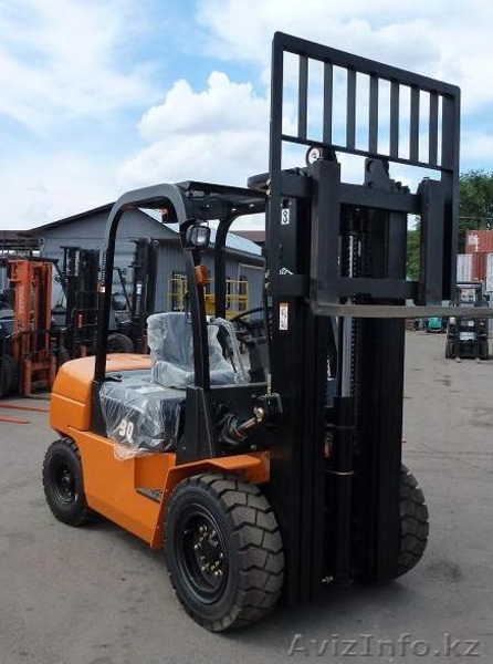 Вилочные погрузчики диз,бенз, электрические HANGCHA HC в наличии - Изображение #5, Объявление #721656