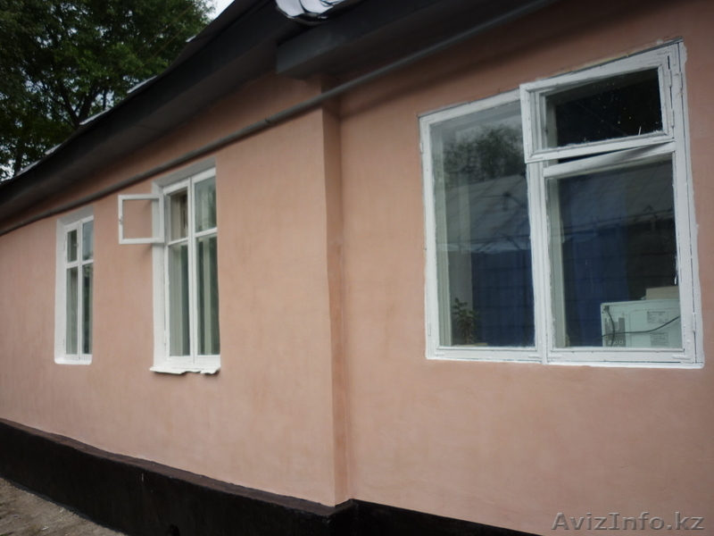 Продам часть дома в районе Саяхата,гараж,участок отдельный 2 сотки.Торг - Изображение #1, Объявление #702843