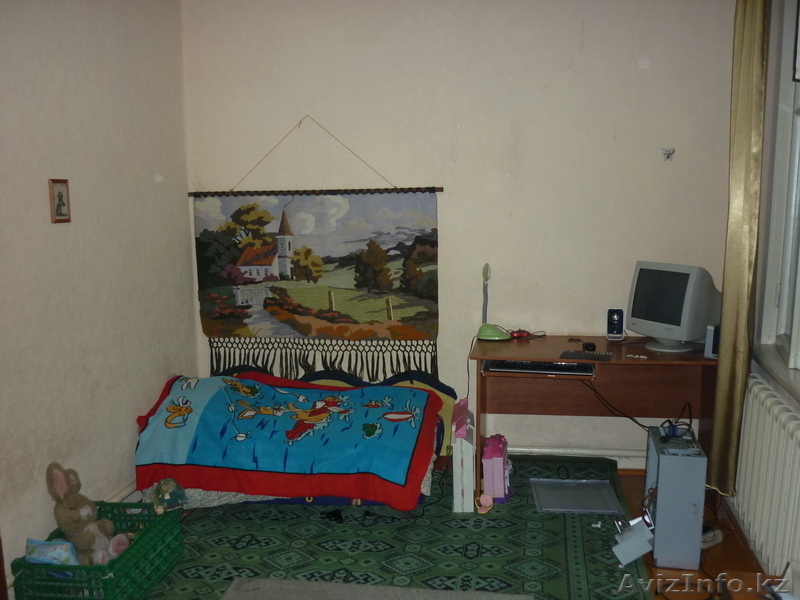 Продам часть дома в районе Саяхата,гараж,участок отдельный 2 сотки.Торг - Изображение #2, Объявление #702843