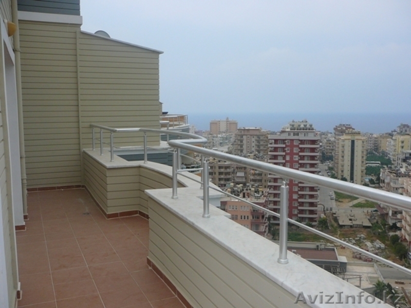 ПРОДАЖА В ТУРЦИИ ПЕНТХАУСЫ С ВИДОМ НА МОРЕ - Изображение #9, Объявление #727546
