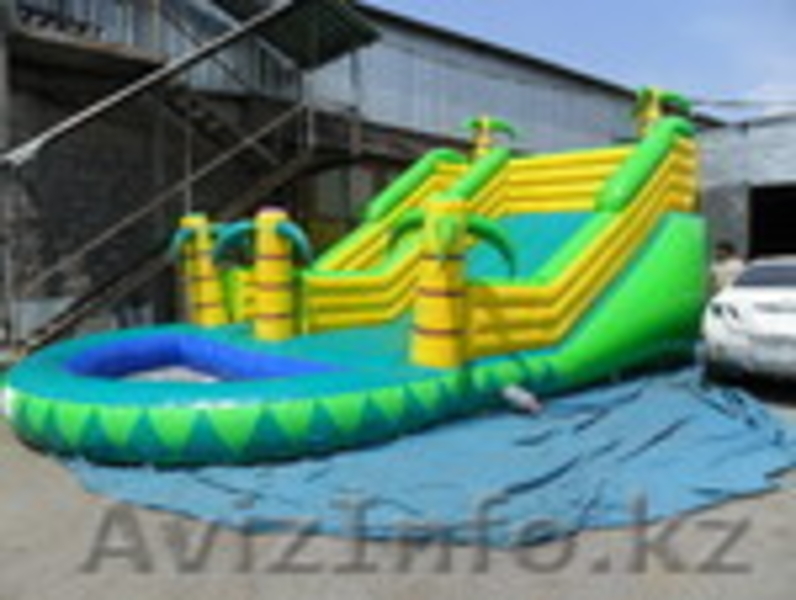 Надувные батуты От Блукатика - Изображение #2, Объявление #720753
