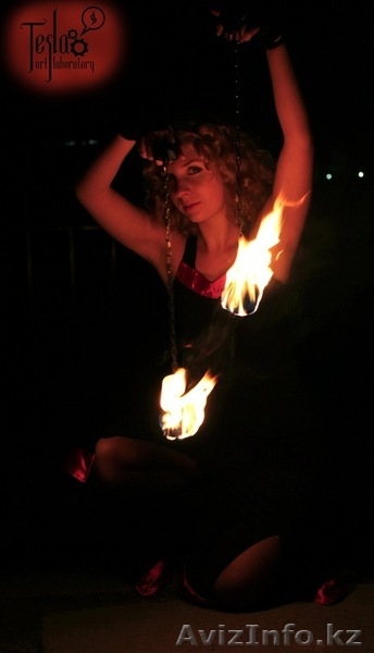 Огненное шоу ( Fire show / fireshow / фаершоу) Tortuga - Изображение #5, Объявление #727047