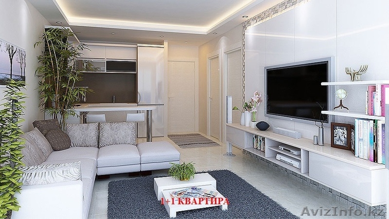 В ТУРЦИИ/АЛАНИИ ПРОДАЖА КВАРТИРА ОТ ЗАСТРОЙШИКА - Изображение #9, Объявление #727428