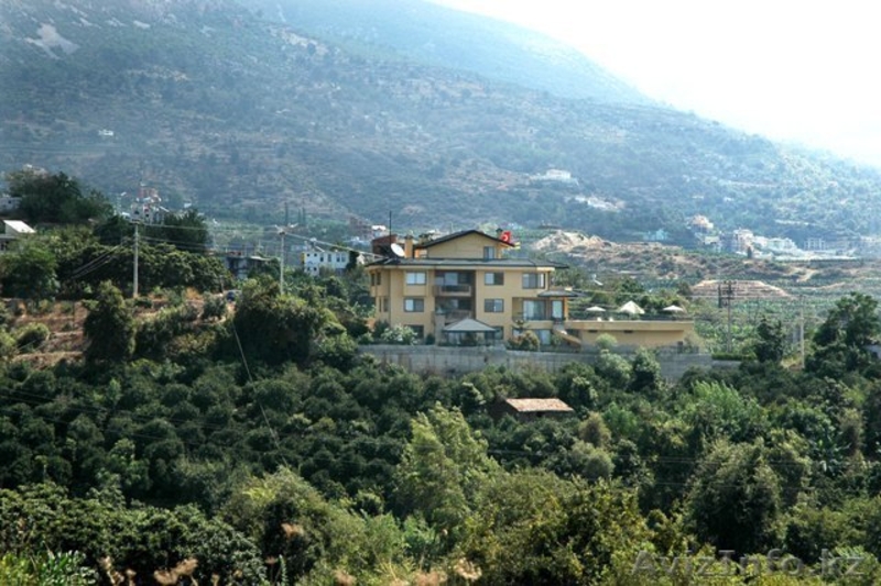 Виллы в турции / АНТАЛИИ С ВИДОМ НА МОРЕ С МЕБЕЛЬЮ 4 ЭТАЖЕЙ - Изображение #2, Объявление #727513