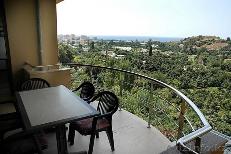 Виллы в турции / АНТАЛИИ С ВИДОМ НА МОРЕ С МЕБЕЛЬЮ 4 ЭТАЖЕЙ - Изображение #9, Объявление #727513