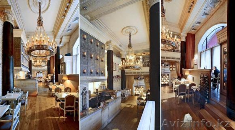 Освещение ресторанов, кафе, клубов, баров.  - Изображение #4, Объявление #721061