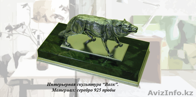 Скульптура, панно, барельефы- все на заказ - Изображение #7, Объявление #710250