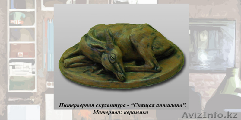 Скульптура, панно, барельефы- все на заказ - Изображение #8, Объявление #710250